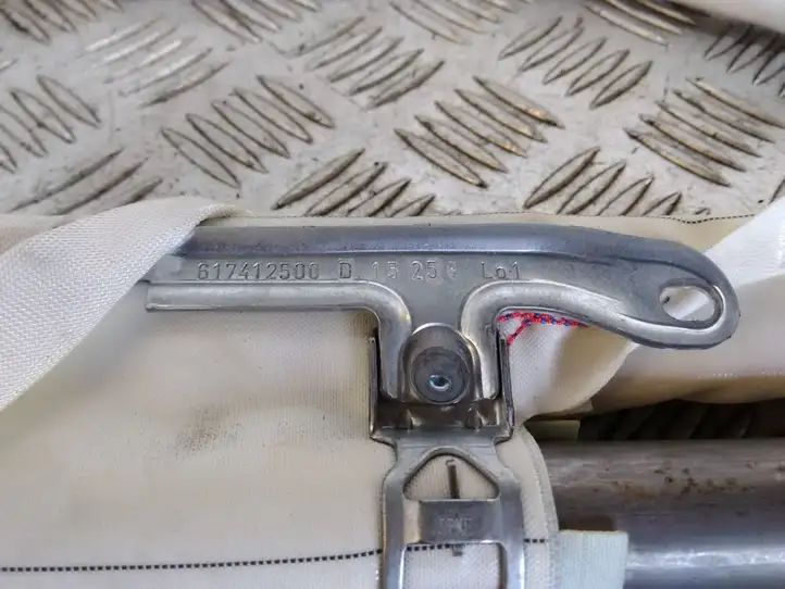 BMW 4 F32 F33 (2013 - 2017) 7292898 Боковая подушка безопасности шторка — фото 2