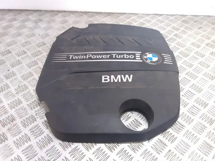 BMW 3 F30 F35 F31 (2012 - 2018) 7810800 Крышка двигателя декоративная — фото 1