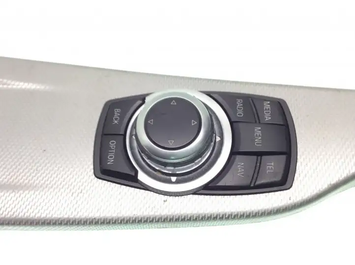 BMW 3 F30 F35 F31 (2012 - 2018) 9286699 Контроллер мультимедийной системы — фото 1