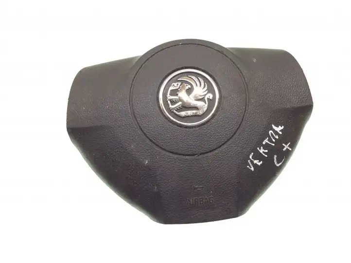 Opel Vectra C (2005 - 2009) 13203887 Подушка безопасности руля — фото 1