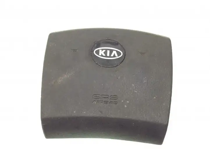 Kia Sorento (2002 - 2006) 569103E010 Подушка безопасности руля — фото 1