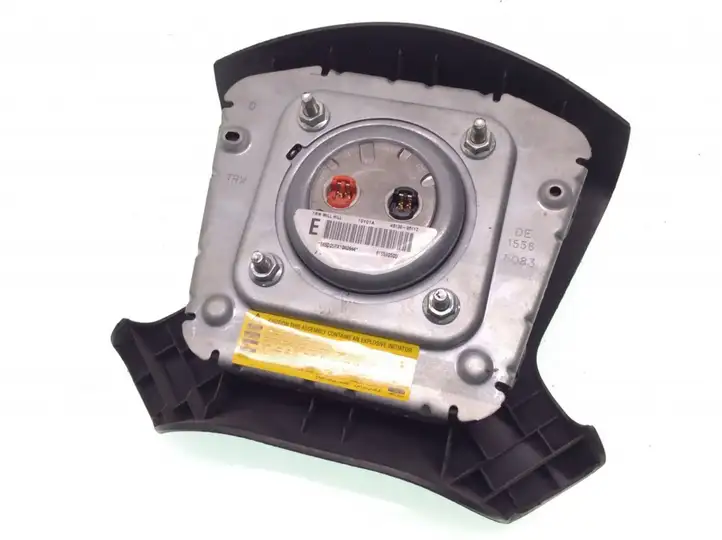 Toyota Avensis T250 (2006 - 2009) 4513005112 Подушка безопасности руля — фото 2