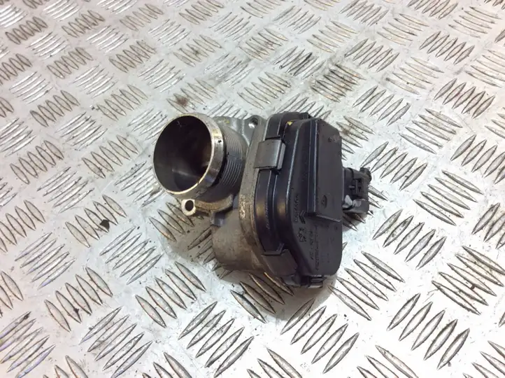 Ford Focus (2011 - 2015) 9673534480 Электрозадвижка двигателя — фото 2