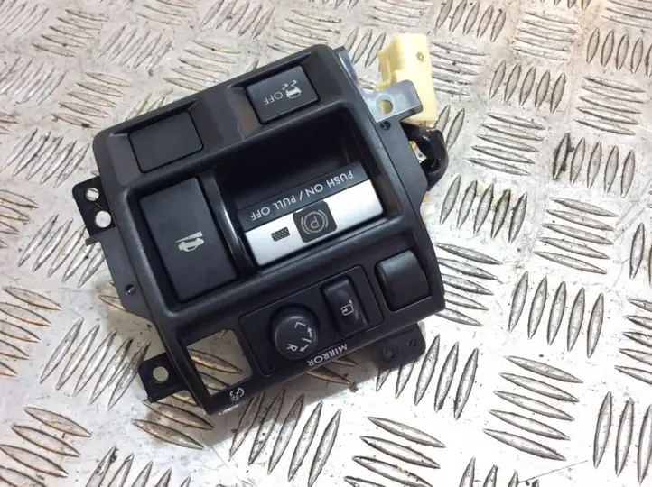 Subaru Legacy (2009 - 2013) 83061AJ020 Кнопка ручного тормоза — фото 1