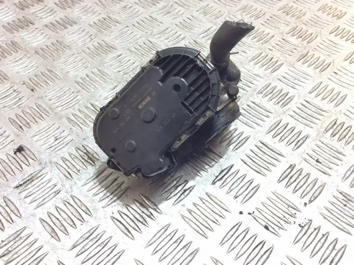 Opel Corsa D (2006 - 2010) 0280750133 Электрозадвижка двигателя — фото 1