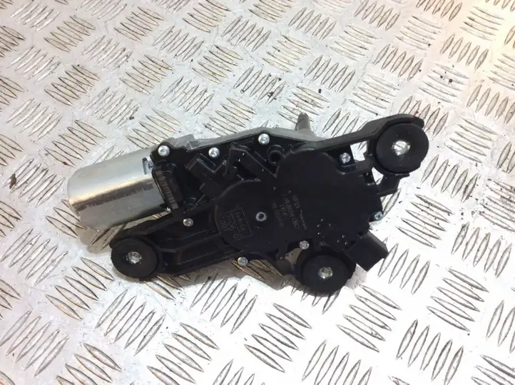 Ford Focus (2011 - 2015) F1FB17K441AA Двигатель стеклоочистителя заднего стекла — фото 1