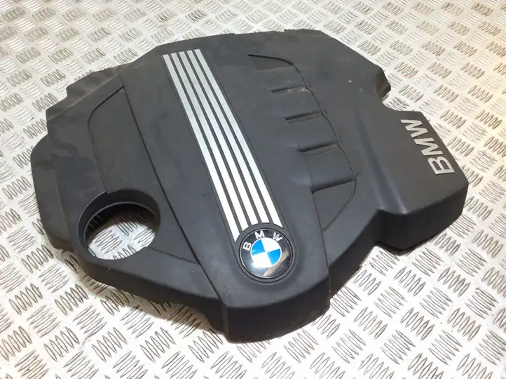 BMW 3 F30 F35 F31 (2012 - 2018) 7797410 Крышка двигателя декоративная — фото 1