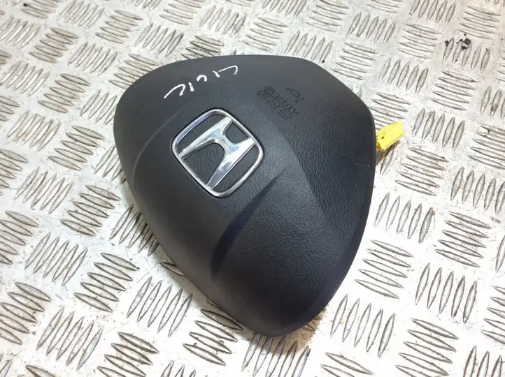 Honda Civic (2006 - 2011) 77800SMGG710 Подушка безопасности руля — фото 2