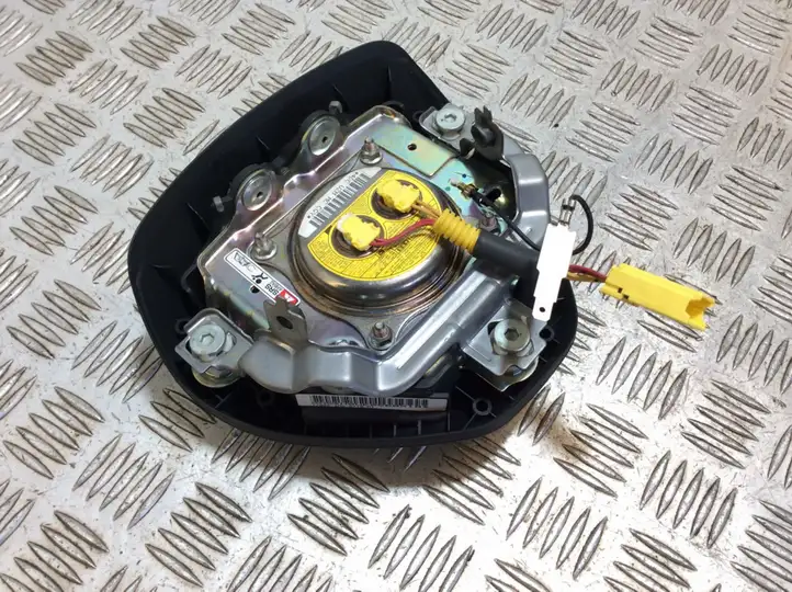 Honda Civic (2006 - 2011) 77800SMGG710 Подушка безопасности руля — фото 3
