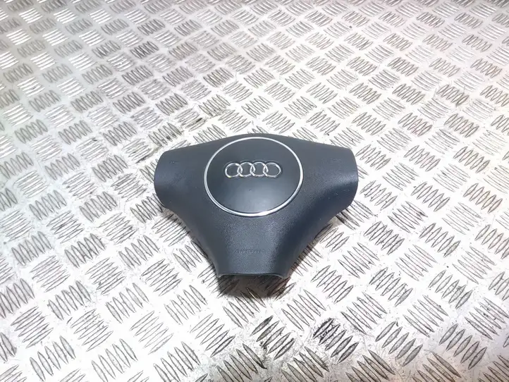 Audi RS6 (2002 - 2006) 8E0880201 Подушка безопасности руля — фото 1