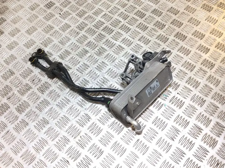 BMW 3 F30 F35 F31 (2012 - 2018) 8514515 Масляный радиатор коробки передач — фото 1