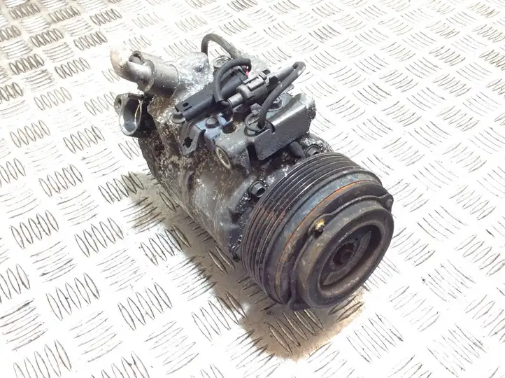 BMW 3 E90 E91 (2005 - 2012) 6987862 Компрессор (насос) кондиционера воздуха — фото 1