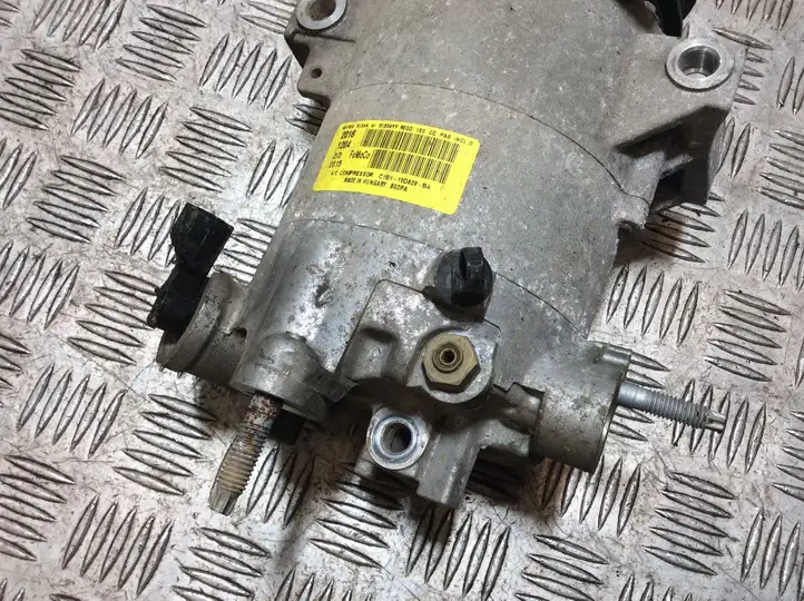Ford Fiesta (2013 - 2017) C1B119D629BA Компрессор (насос) кондиционера воздуха — фото 3