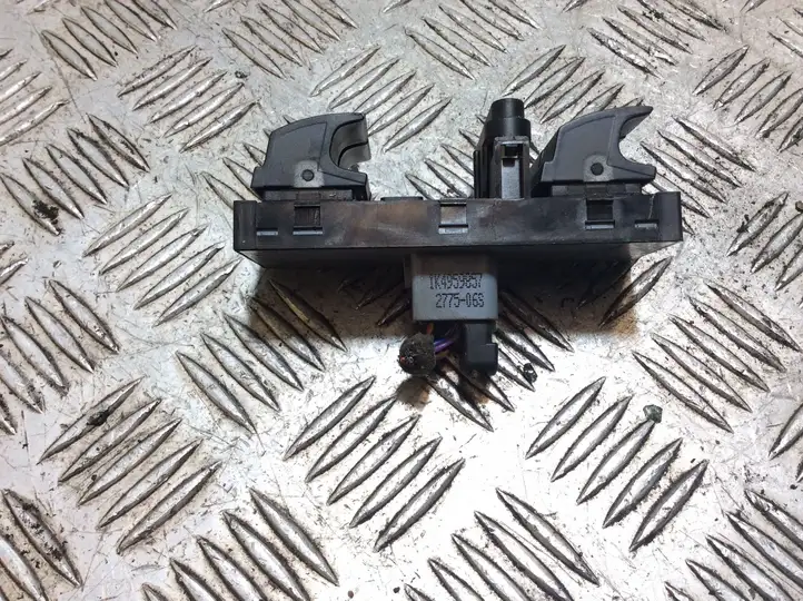 Volkswagen PASSAT B6 (2005 - 2010) 1K4959857 Блок кнопок стеклоподъемников — фото 2