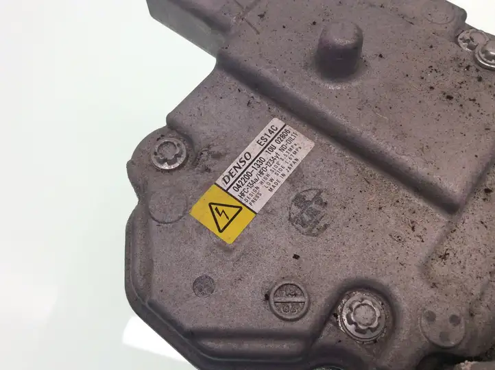 Toyota Auris E180 (2012 - 2018) 0422001330 Компрессор (насос) кондиционера воздуха — фото 2