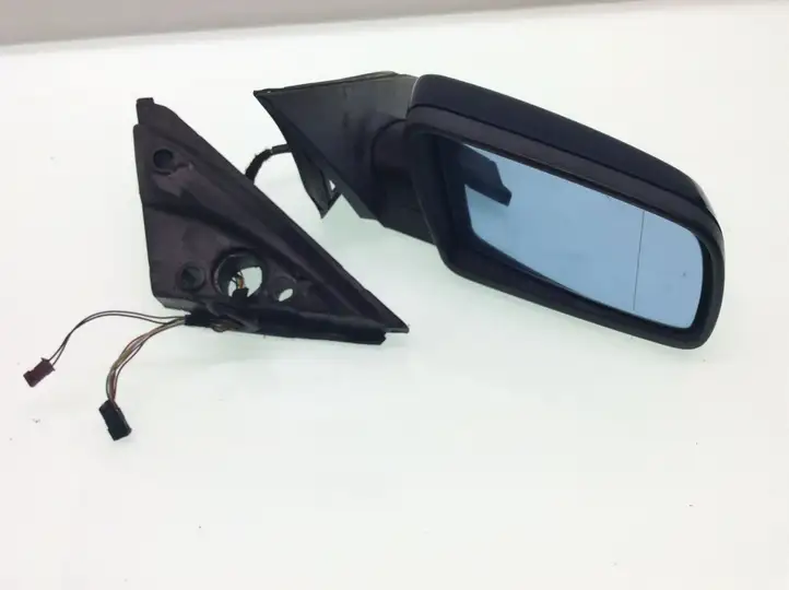 BMW 5 E60 E61 (2004 - 2010) Боковое зеркало с электроприводом — фото 1