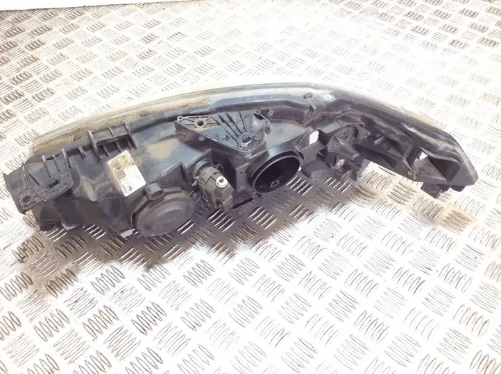 Renault Laguna III (2007 - 2015) 8200481199 Передняя фара — фото 2