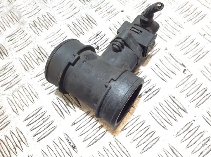 Opel Corsa D (2006 - 2010) 0280218119 Датчик массового расхода воздуха — фото 1