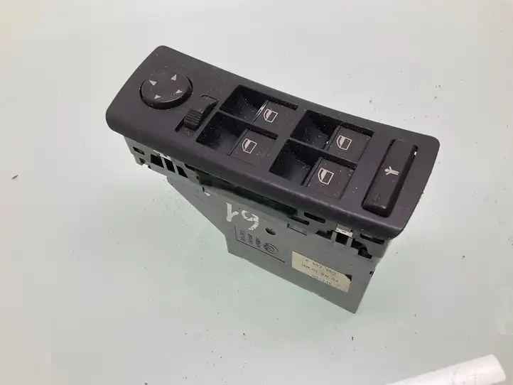 BMW X5 E53 (1999 - 2006) 6907502 Кнопка стеклоподъемников — фото 1