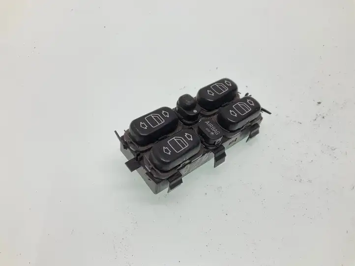 Mercedes-Benz A W168 (1997 - 2004) 1688202810 Блок кнопок стеклоподъемников — фото 3