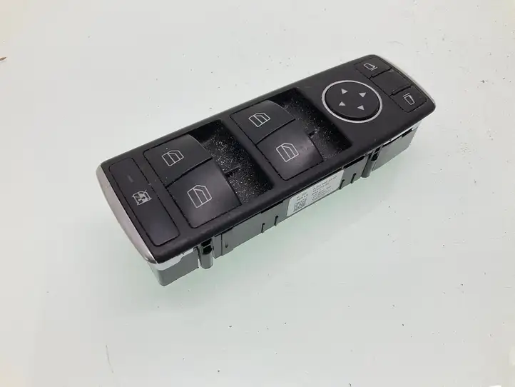 Mercedes-Benz C W204 (2007 - 2014) A2049055302 Блок кнопок стеклоподъемников — фото 1