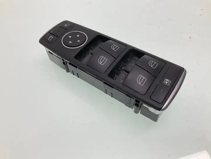 Mercedes-Benz C W204 (2007 - 2014) A2049055302 Блок кнопок стеклоподъемников — фото 3