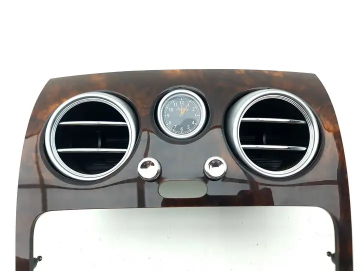 Bentley Flying Spur (2005 - 2012) 3W0857244 Центральный воздушный дефлектор — фото 7