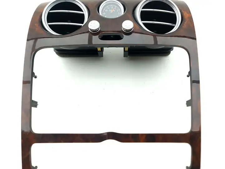 Bentley Flying Spur (2005 - 2012) 3W0857244 Центральный воздушный дефлектор — фото 17