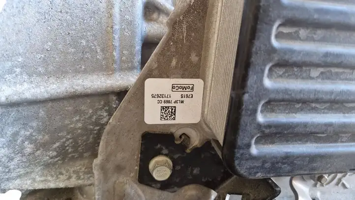 Ford F150 (2020 - ) ML3P7000 Автоматическая коробка передач (АКПП) — фото 8