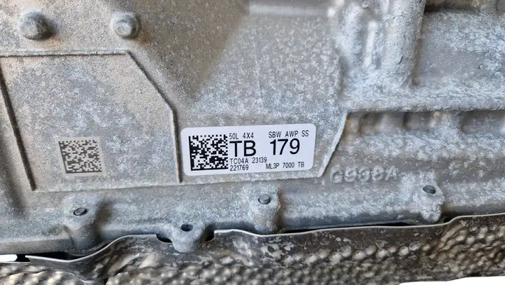 Ford F150 (2020 - ) ML3P7000 Автоматическая коробка передач (АКПП) — фото 9