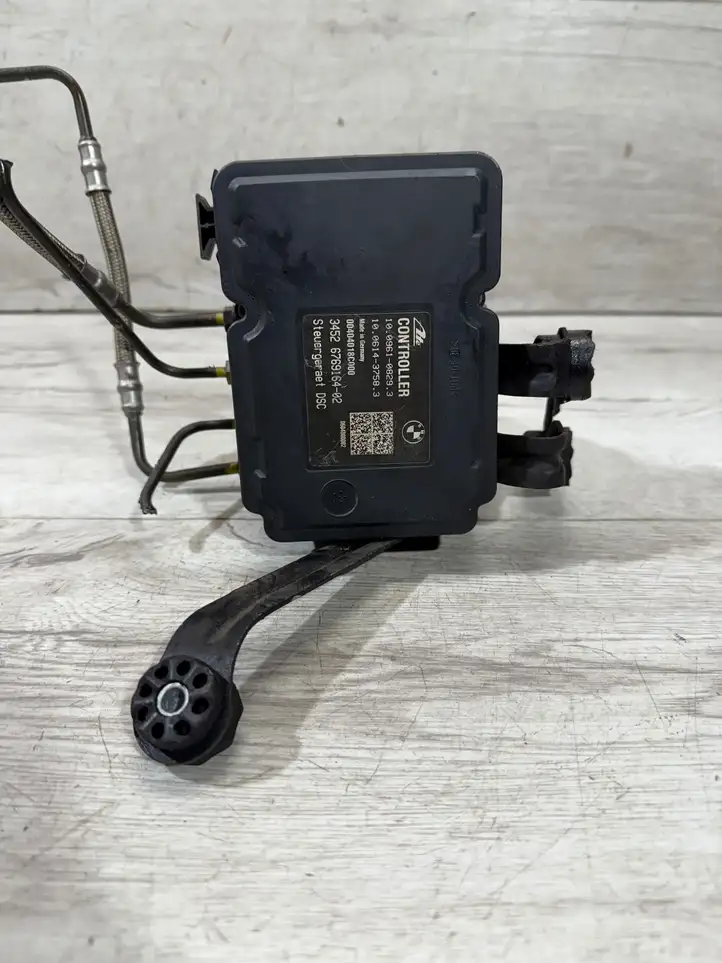 BMW Z4 E85 E86 (2002 - 2008) 6769164 ABS блок — фото 6