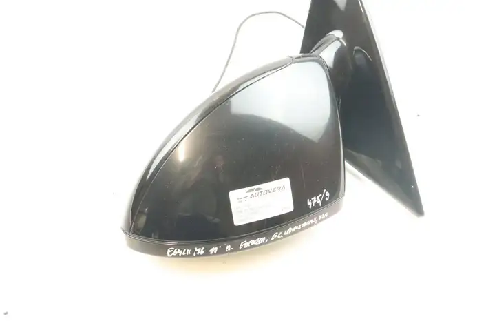BMW 6 E63 E64 (2002 - 2010) 8051569 Боковое зеркало с электроприводом — фото 9