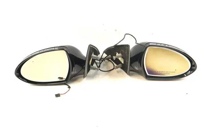 BMW 6 E63 E64 (2002 - 2010) 8051569 Боковое зеркало с электроприводом — фото 12