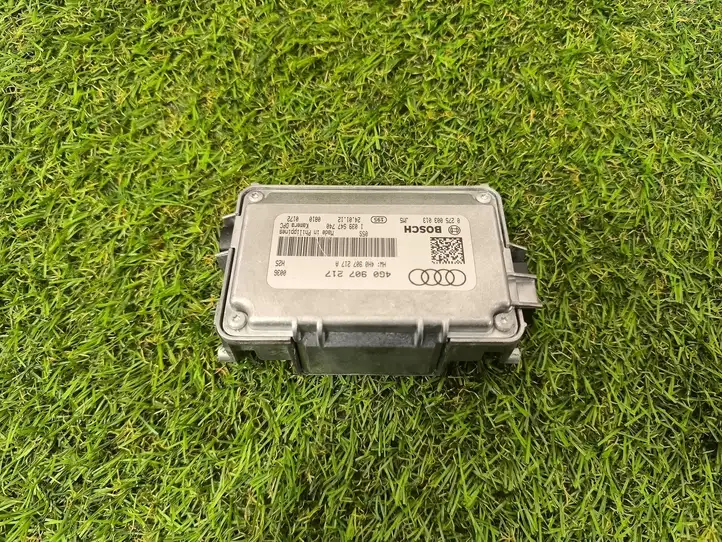 Audi A8 S8 D4 4H (2010 - 2014) 4G0907217 Камера в лобовом стекле — фото 3