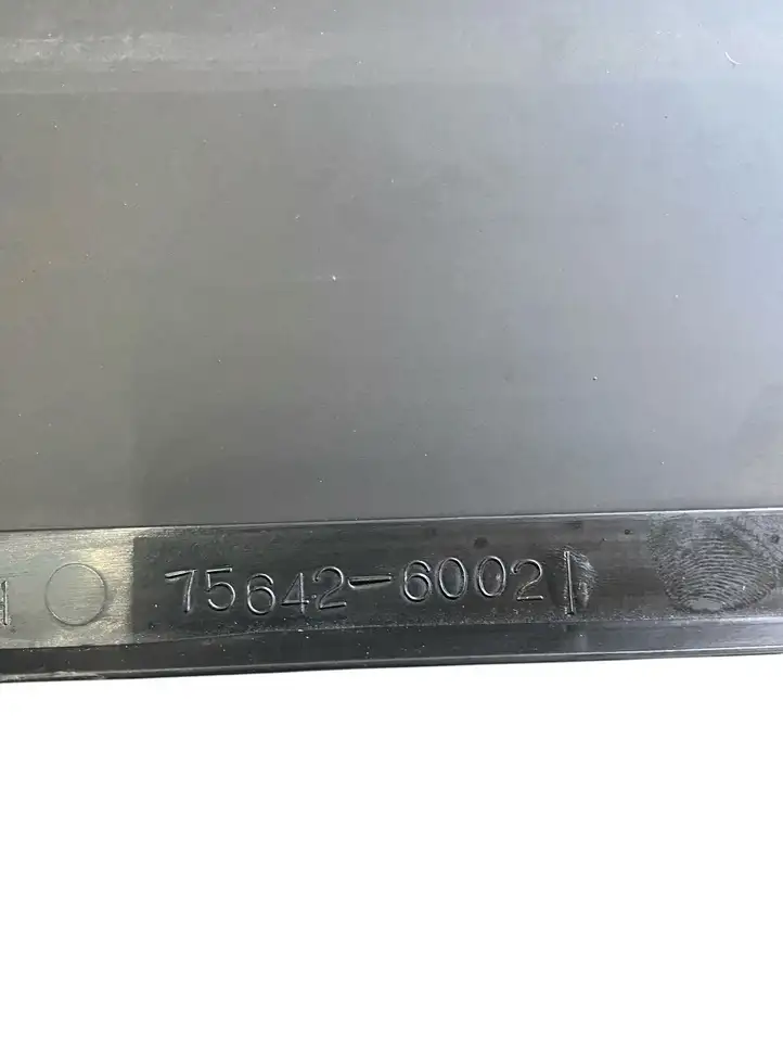 Toyota Land Cruiser (J100) (1998 - 2007) 756426002 Стекло раздвижной двери — фото 5
