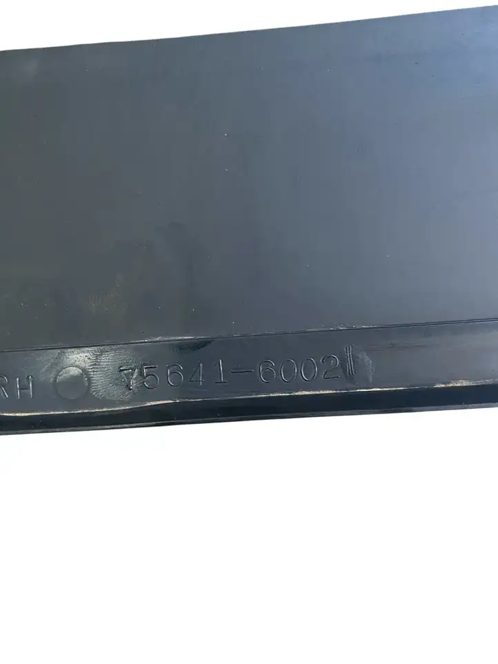Toyota Land Cruiser (J100) (1998 - 2007) 756416002 Стекло раздвижной двери — фото 5