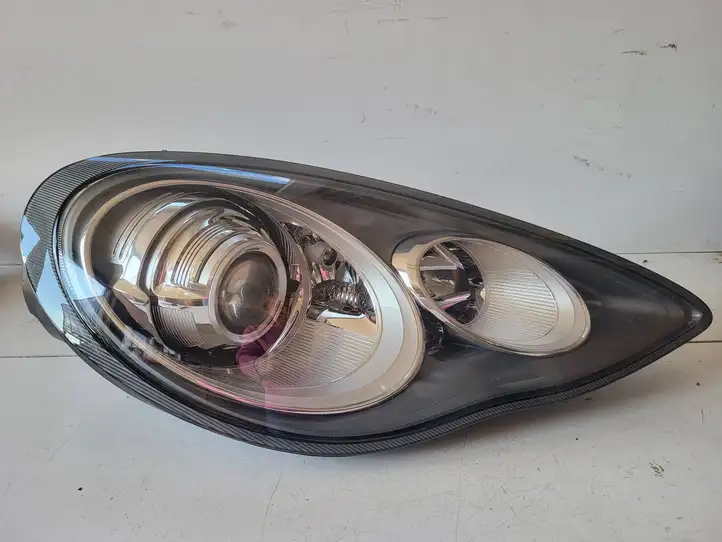 Porsche Panamera (970) (2009 - 2013) 97063107005 Передняя фара — фото 1