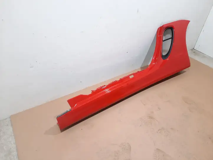Porsche Boxster 981 (2012 - 2016) 98150446110 Порог кузова — фото 5