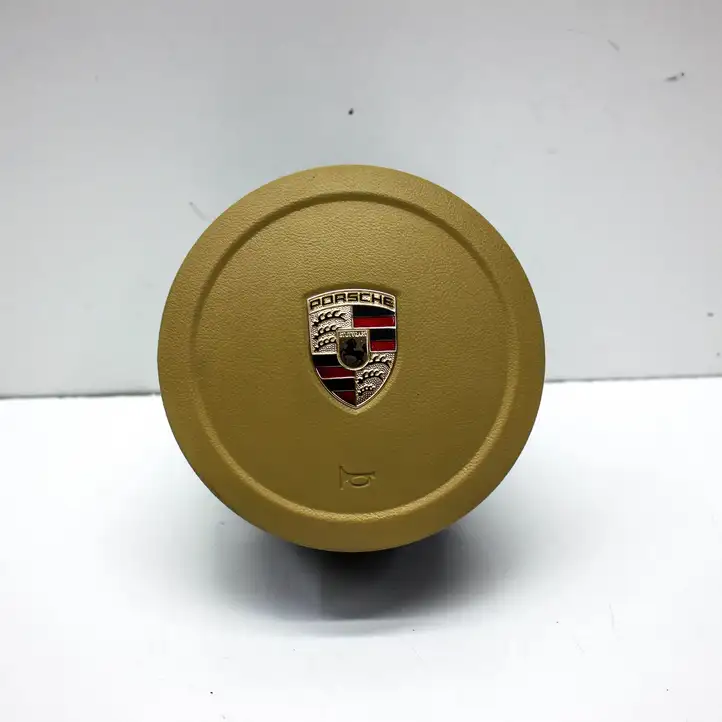 Porsche Cayenne (92A) (2011 - 2017) 7P5880201 Подушка безопасности руля — фото 1
