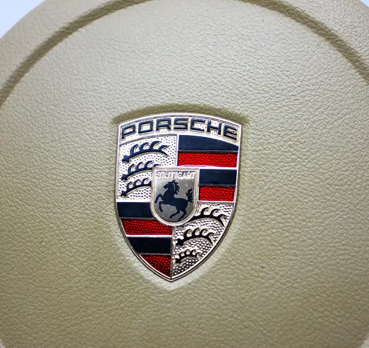 Porsche Cayenne (92A) (2011 - 2017) 7P5880201 Подушка безопасности руля — фото 2