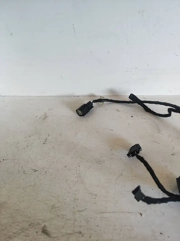 Tesla Model S (2012 - 2016) 100442800L Жгут проводов крышки багажника — фото 9
