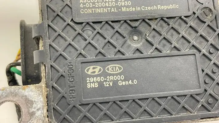 Kia Sorento IV (2020 - ) 296602R000 Лямбда-зонд — фото 3