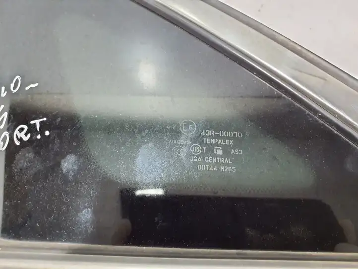 Infiniti FX (2008 - 2013) 833011CA0A Заднее боковое стекло — фото 2