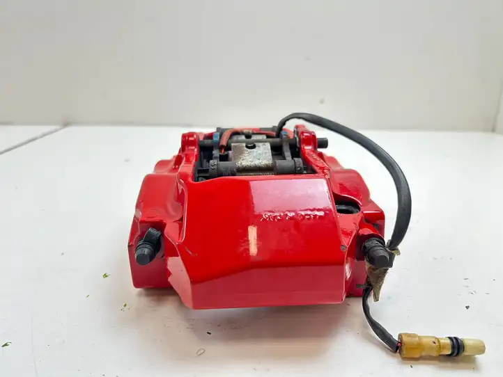 Porsche 911 997 (2004 - 2013) Тормозной суппорт передний — фото 3