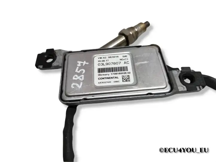 Volkswagen PASSAT CC (2008 - 2012) 03L907807AC Лямбда-зонд — фото 4