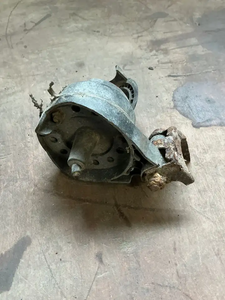 Renault Scenic I (1996 - 2003) Розетка прицепа — фото 2