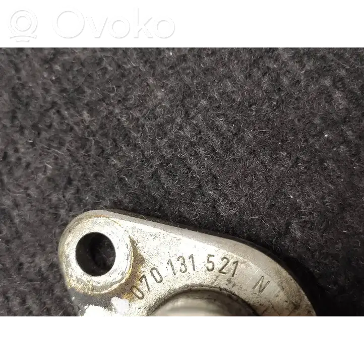 Volkswagen Touareg I (2002 - 2010) 070131521A Трубка EGR — фото 3