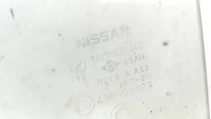 Nissan X-Trail T30 (2001 - 2007) M213SAS2 Стекло задней двери — фото 7