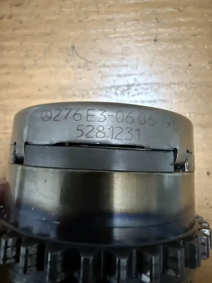 Mercedes-Benz C AMG W205 (2014 - ) A2760503700 Клапан VANOS — фото 5