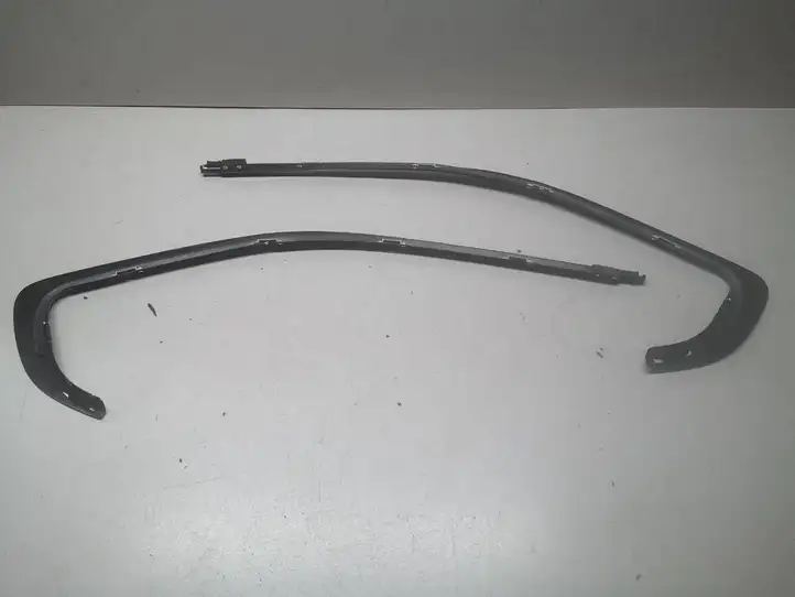 BMW 3 F30 F35 F31 (2012 - 2018) 7263240 Облицовка заднего бокового стекла — фото 1